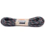 Шнурівки Zamberlan Round Laces 085 Grey/Red сірі/червоні