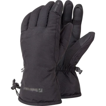 Рукавиці Trekmates Beacon DRY Glove чорний Рукавиці Trekmates Beacon DRY Glove чорний