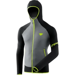 Фліс Dynafit Transalper Light PTC чоловічий чорний