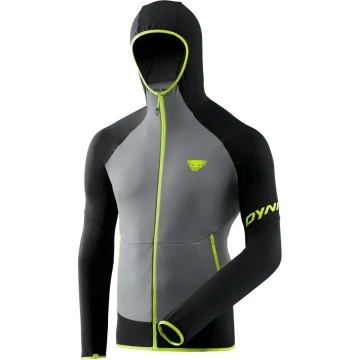 Фліс Dynafit Transalper Light PTC чоловічий чорний
