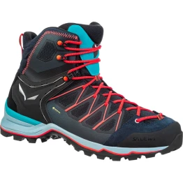 Черевики Salewa WS MTN Trainer Lite MID GTX жіночі чорні