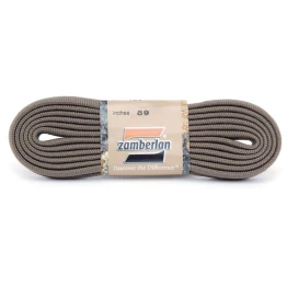 Шнурівки Zamberlan Flat Laces 109 Light Grey сірі