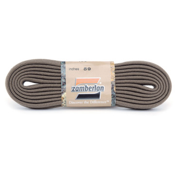 Шнурівки Zamberlan Flat Laces 109 Light Grey сірі Шнурівки Zamberlan Flat Laces 109 Light Grey сірі