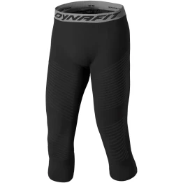 Термоштани Dynafit Speed Dryarn 3/4 Mns Tights чоловічі чорні