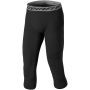 Термоштани Dynafit Speed Dryarn 3/4 Mns Tights чоловічі чорні