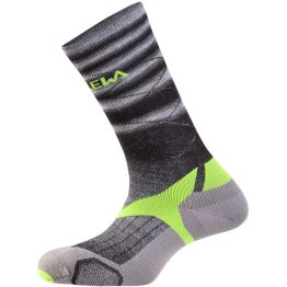 Шкарпетки Salewa Trek Balance VP сірі