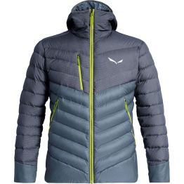 Куртка Salewa Ortles Medium 2 Down Mens Jacket чоловіча сіра