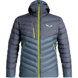 Куртка Salewa Ortles Medium 2 Down Mens Jacket чоловіча сіра