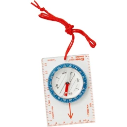 Компас Trekmates Adventure Compass прозорий