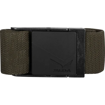 Ремінь Salewa Rainbow Belt коричневий