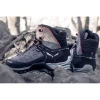 Черевики Salewa MS MTN Trainer Mid GTX чоловічі сірі/червоні