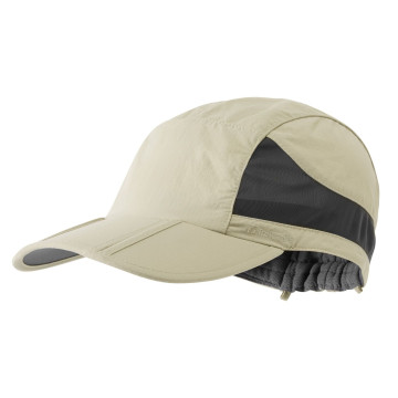 Кепка Trekmates Flare Cap бежева