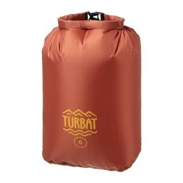 Гермомішок Turbat Germik 6L оранжевий