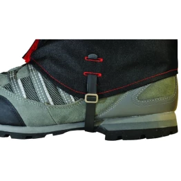 Аксесуар Trekmates Gaiter Straps Narrow (2018) чорний
