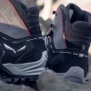 Черевики Salewa MS MTN Trainer Mid GTX чоловічі сірі/червоні