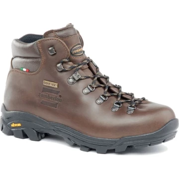 Черевики Zamberlan New Trail Lite GTX чоловічі коричневі