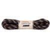 Шнурівки Zamberlan Round Laces 333 Black/Orange чорні/оранжеві