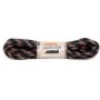 Шнурівки Zamberlan Round Laces 333 Black/Orange чорні/оранжеві