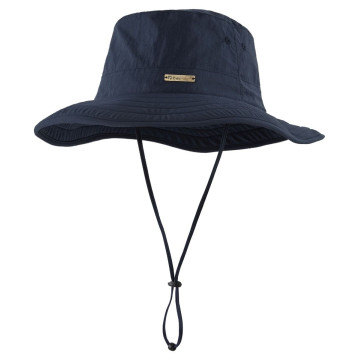 Капелюх Trekmates Gobi Wide Brim Hat синій