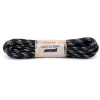 Шнурівки Zamberlan Round Laces 162 Black/Beige чорні/бежеві
