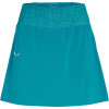 Спідниця Salewa Pedroc Durastretch Skort Wms жіноча синя Спідниця Salewa Pedroc Durastretch Skort Wms жіноча синя