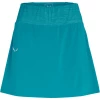 Спідниця Salewa Pedroc Durastretch Skort Wms жіноча синя Спідниця Salewa Pedroc Durastretch Skort Wms жіноча синя