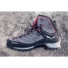Черевики Salewa MS MTN Trainer Mid GTX чоловічі сірі/червоні