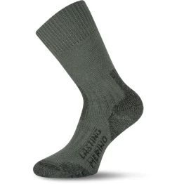 Шкарпетки Lasting TXC зелений