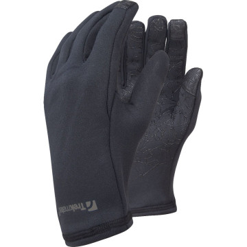 Рукавиці Trekmates Ogwen Stretch Grip Glove чорні Рукавиці Trekmates Ogwen Stretch Grip Glove чорні