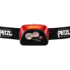 Ліхтарик Petzl Actik Core (450) червоний