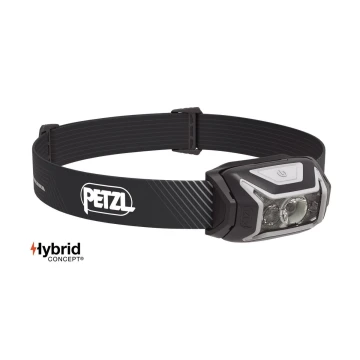 Ліхтарик Petzl Actik Core 600 grey