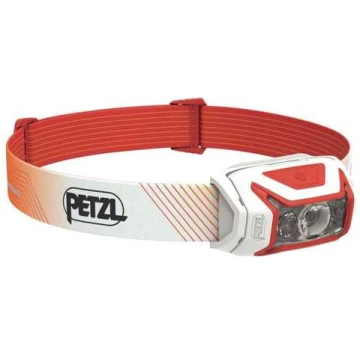 Ліхтарик Petzl Actik Core 600 red