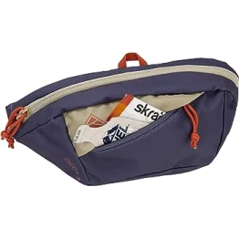 Поясна сумка Kelty Giddy 3L grisaille-elm