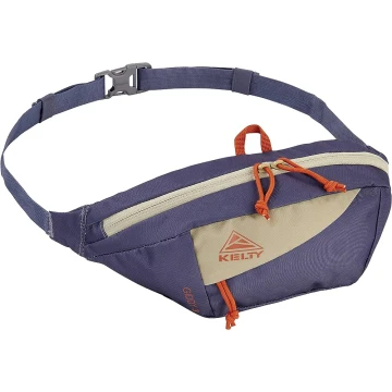 Поясна сумка Kelty Giddy 3L grisaille-elm