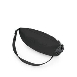 Поясна сумка Osprey Ultralight Stuff Waist Pack black чорна