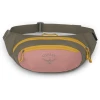 Поясна сумка Osprey Daylite Waist ash blush pink/earl grey рожева/сіра