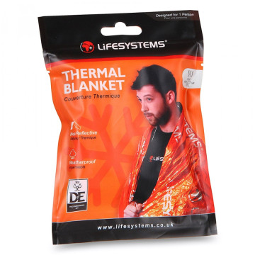 Термоковдра Lifesystems Thermal Blanket Термоковдра Lifesystems Thermal Blanket
