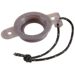 Адаптер Exped Flatvalve Adapter grey сірий