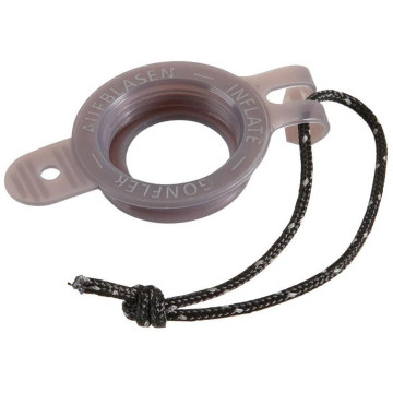 Адаптер Exped Flatvalve Adapter grey сірий Адаптер Exped Flatvalve Adapter grey сірий