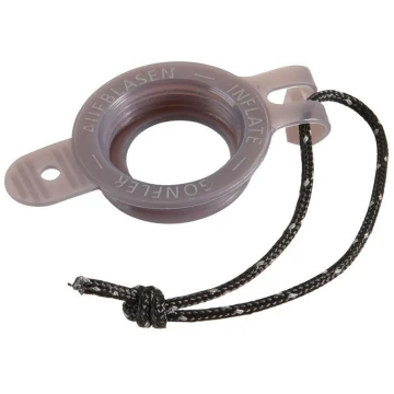 Адаптер Exped Flatvalve Adapter grey сірий Адаптер Exped Flatvalve Adapter grey сірий