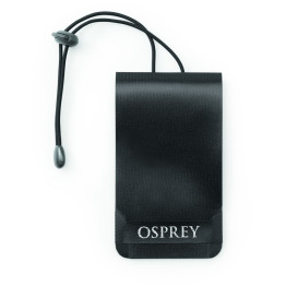 Аксесуар Osprey Luggage Tag black чорний
