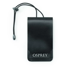 Аксесуар Osprey Luggage Tag black чорний