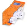 Аптечка Ortovox First Aid Roll Doc Mid shocking orange оранжева