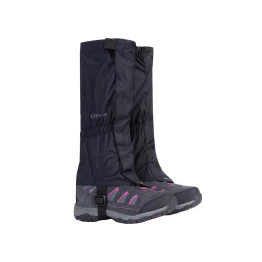 Бахіли Trekmates Junior Gaiter дитячі чорні