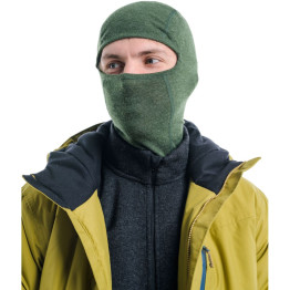 Балаклава Turbat Retezat Balaclava унісекс kombu green хакі