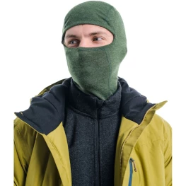 Балаклава Turbat Retezat Balaclava унісекс kombu green хакі