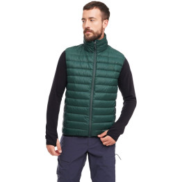 Безрукавка Turbat Zhandarm 3 Mns чоловіча sycamore green зелена