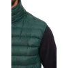 Безрукавка Turbat Zhandarm 3 Mns чоловіча sycamore green зелена
