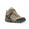 Черевики Merrell Accentor 3 Mid WP Mns чоловічі pecan коричневі/бежеві