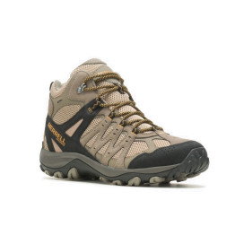 Черевики Merrell Accentor 3 Mid WP Mns чоловічі pecan коричневі/бежеві